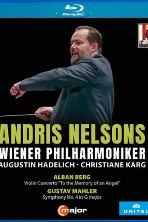 Andris Nelsons Conducts The Wiener Philharmoniker Exclusive Offer