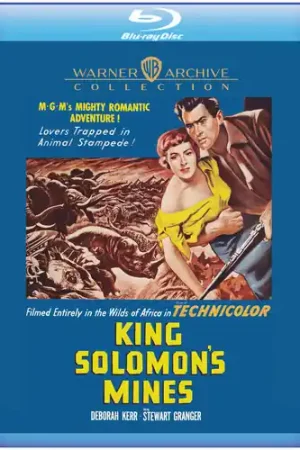 King Solomon's Mines / (Mod Dts Mono) High Quality