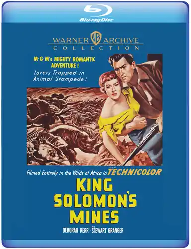 King Solomon's Mines / (Mod Dts Mono) High Quality