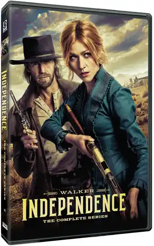 Walker: Independence: The Complete Series (3pc) Next Day Delivery