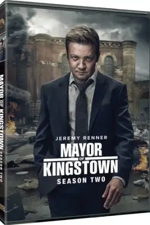 Mayor Of Kingstown: Season Two (3pc) / (Mod 3pk) Hassle-Free Returns
