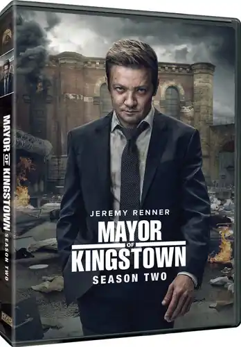 Mayor Of Kingstown: Season Two (3pc) / (Mod 3pk) Hassle-Free Returns