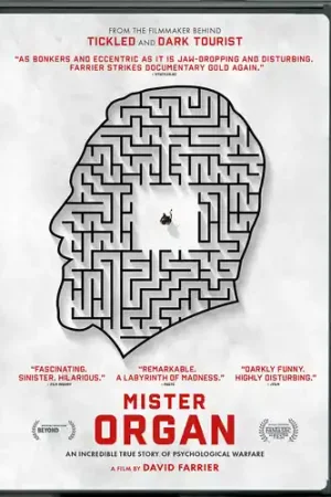 Mister Organ / (Mod) Worldwide Shipping