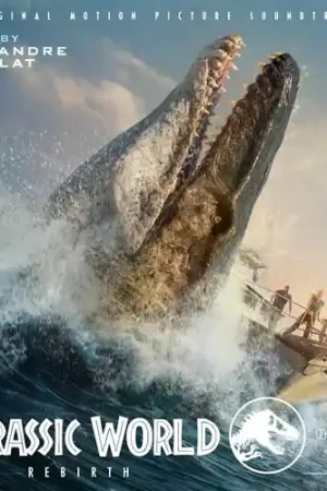 Don’t Miss Out Jurassic World Rebirth - O.S.T.