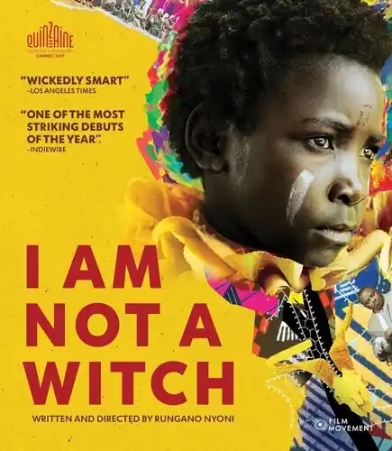 Order Now Am Not A Witch / (Wb Bftu Dts Sub)
