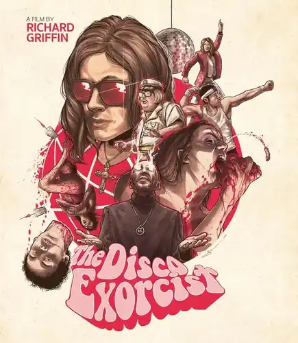 Markdown The Disco Exorcist