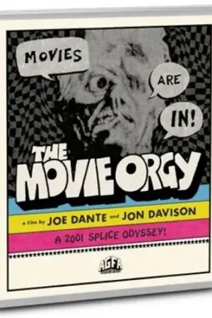 Movie Orgy / (Dts Sgnl Sub) Fast Shipping