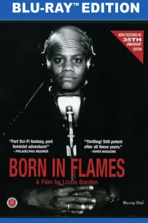 Born in Flames Direct From Factory