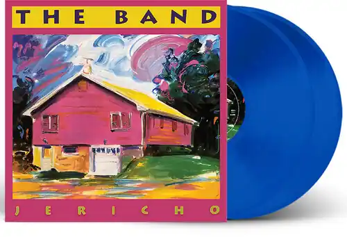 Jericho [RSD Black Friday 2025] Next Day Delivery
