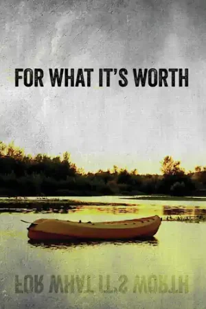 New Arrival For What It's Worth / (Mod)