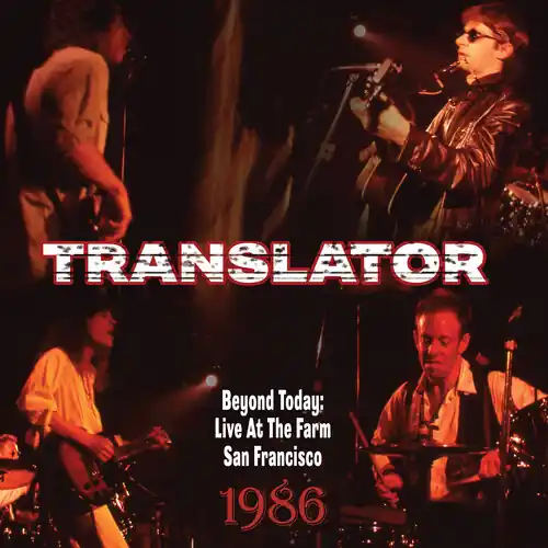 Beyond Today: Live At The Farm San Francisco 1986 Popular