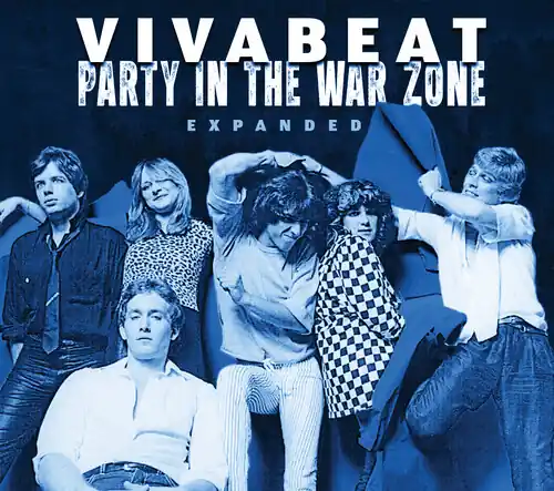 Time-Limited Party In The War Zone: Expanded