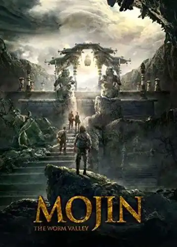 New Release Mojin: Worm Valley
