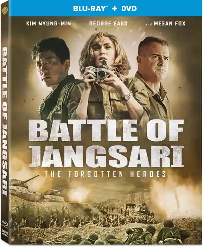 The Battle Of Jangsari Luxury