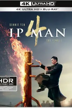 Seasonal Sale Ip Man 4: Finale