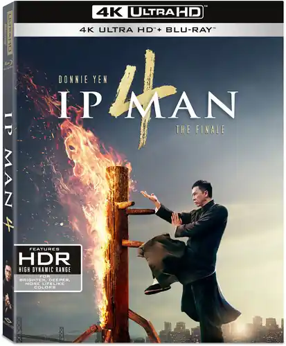 Seasonal Sale Ip Man 4: Finale