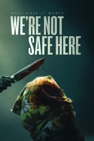 We're Not Safe Here / (Mod Ac3 Dol) Today Only
