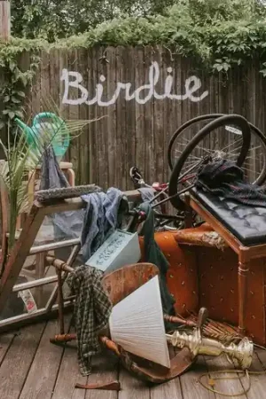 Birdie [Colored Vinyl] (Grn) (Can) One Day Deal