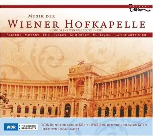 Music of the Viennese Court Chapel / Various Worldwide Shipping