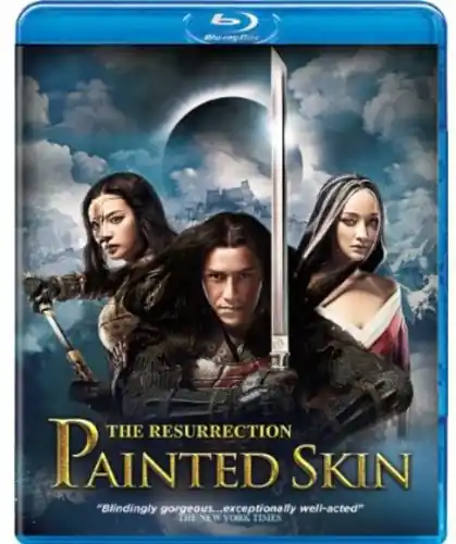 Certified Painted Skin: The Resurrection