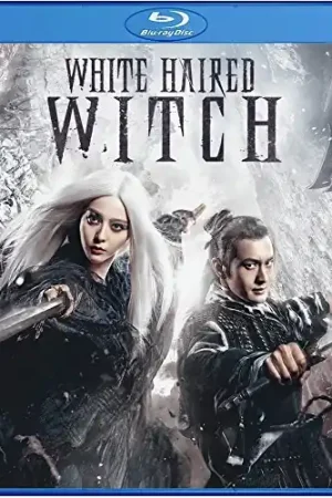 Secure Checkout White Haired Witch