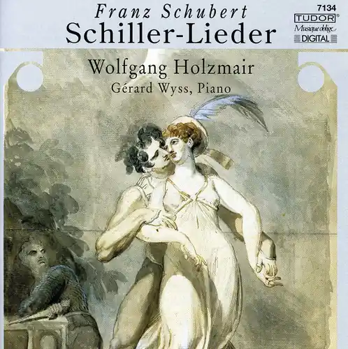 Schiller-Lieder Editor’s Pick