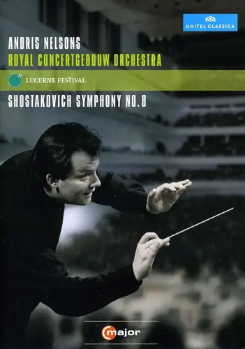 At Lucerne Festival: Shostakovich Symphony No. 8 Exclusive