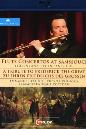 Best Choice Flute Concertos at Sanssouci