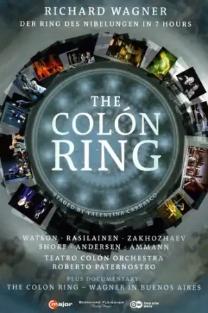 Colon Ring: Der Ring Des Nibelungen in 7 Hours Instant Buy