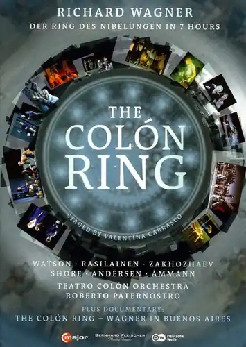Colon Ring: Der Ring Des Nibelungen in 7 Hours Instant Buy