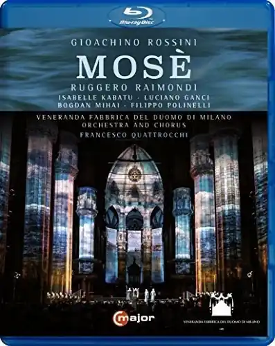 Rossini: Mose Hot Deal