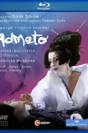 Trending Handel: Admeto