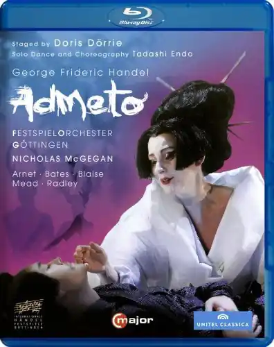 Trending Handel: Admeto