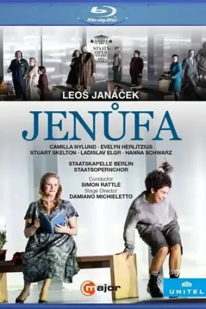 Save Now Jenufa