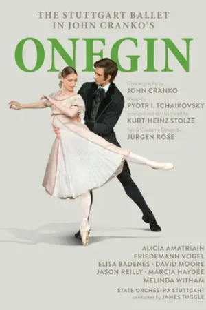 John Cranko's Onegin Fast Shipping