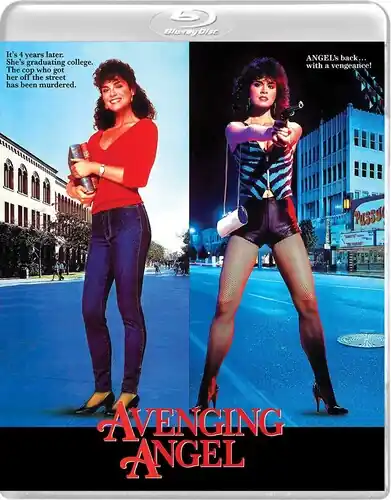 New Arrival Avenging Angel