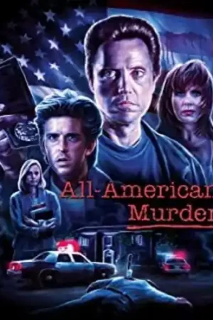 Weekend Sale All American Murder