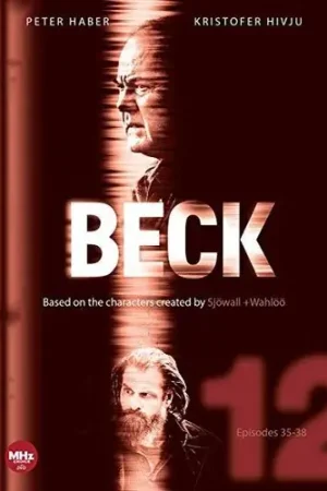 Beck: Episodes 35-38 Must Have