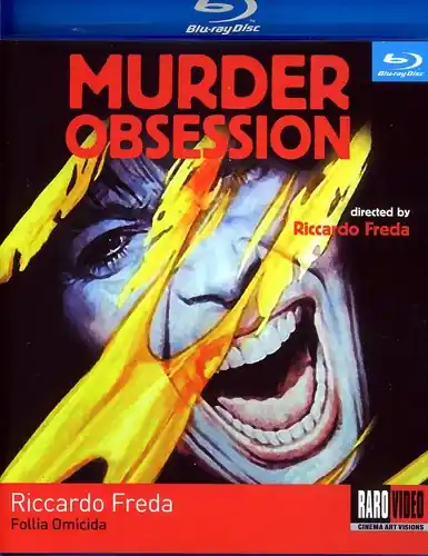 Murder Obsession (Follia Omicida) Get Yours