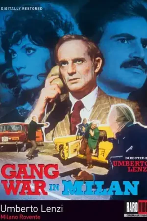 Gang War in Milan (Milano Rovente) Price Cut