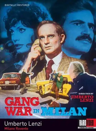 Gang War in Milan (Milano Rovente) Price Cut