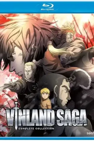 Vinland Saga (3pc) / (Anam Sub) Best Price