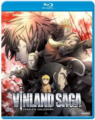 Vinland Saga (3pc) / (Anam Sub) Best Price