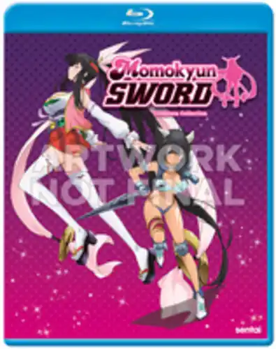 Momokyun Sword: Complete Collection Top Rated