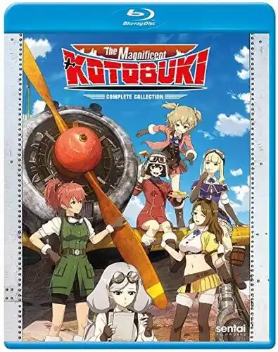 Magnificent Kotobuki Special Discount