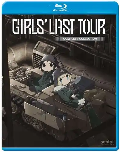 Order Now Girls' Last Tour
