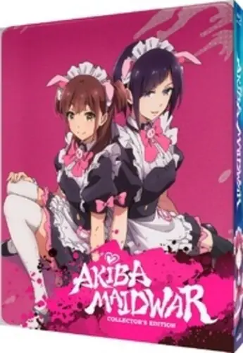 Same Day Shipping Akiba Maid War: Complete Collection (Steelbook)
