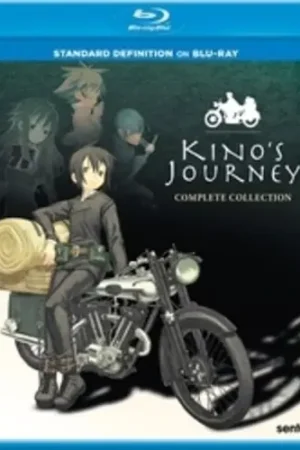 Low Price Kino's Journey Complete Collection
