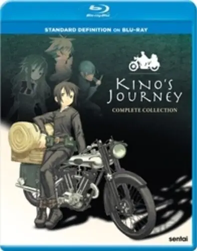 Low Price Kino's Journey Complete Collection