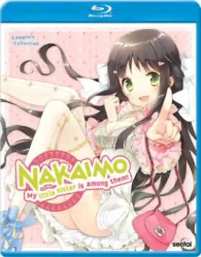 Nakaimo - My Little Sister Is Among Them (2pc) Special Offer